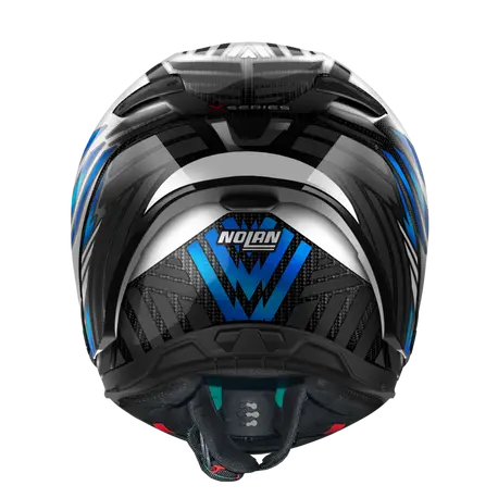 X84000745020 NOLAN XSERIES X 804 ULTRA CARBON SPECTRE Ps 03